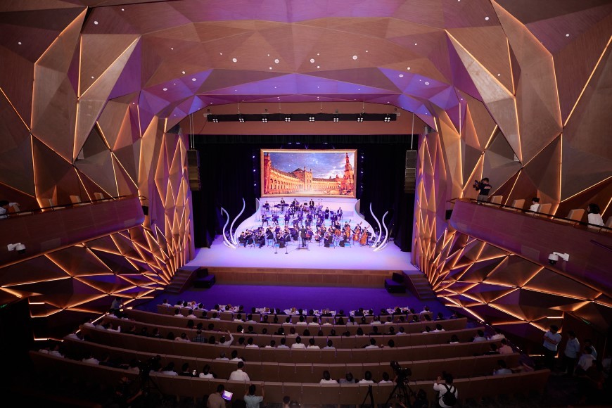 Ho Guom Opera House Listed Among World’s 10 Best Opera Houses