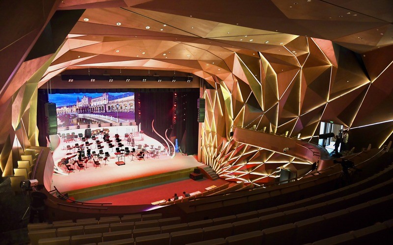 Ho Guom Opera House Listed Among World’s 10 Best Opera Houses