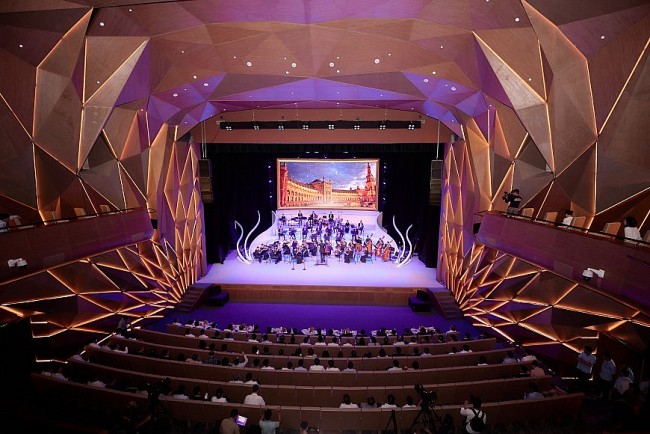 Ho Guom Opera House Listed Among World’s 10 Best Opera Houses