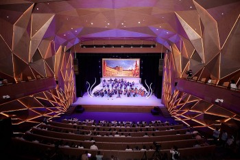 Ho Guom Opera House Listed Among World’s 10 Best Opera Houses