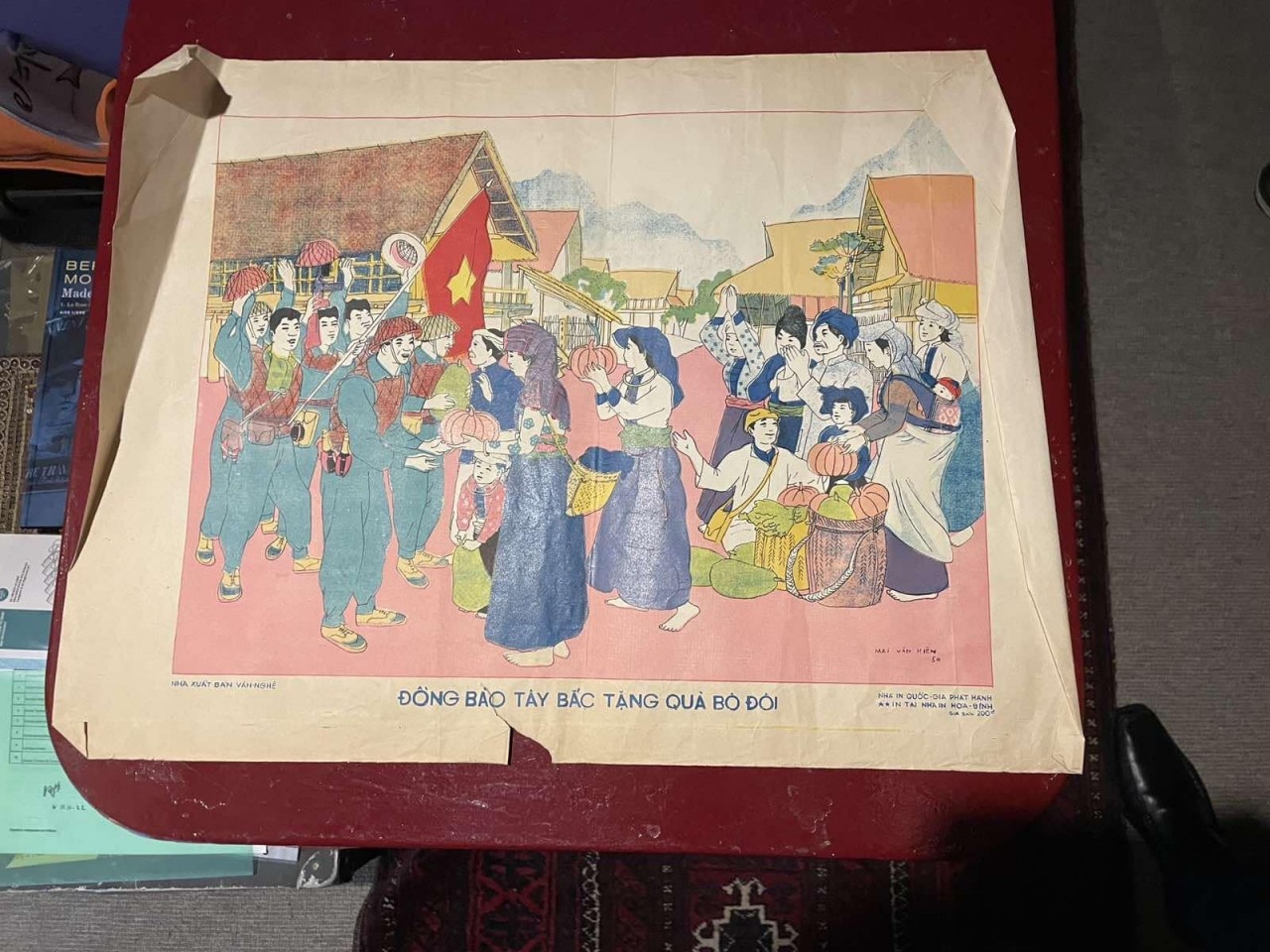 Vietnam's Ambassador Visits Former Journalist, French Resistance Heroine Madeleine Riffaud