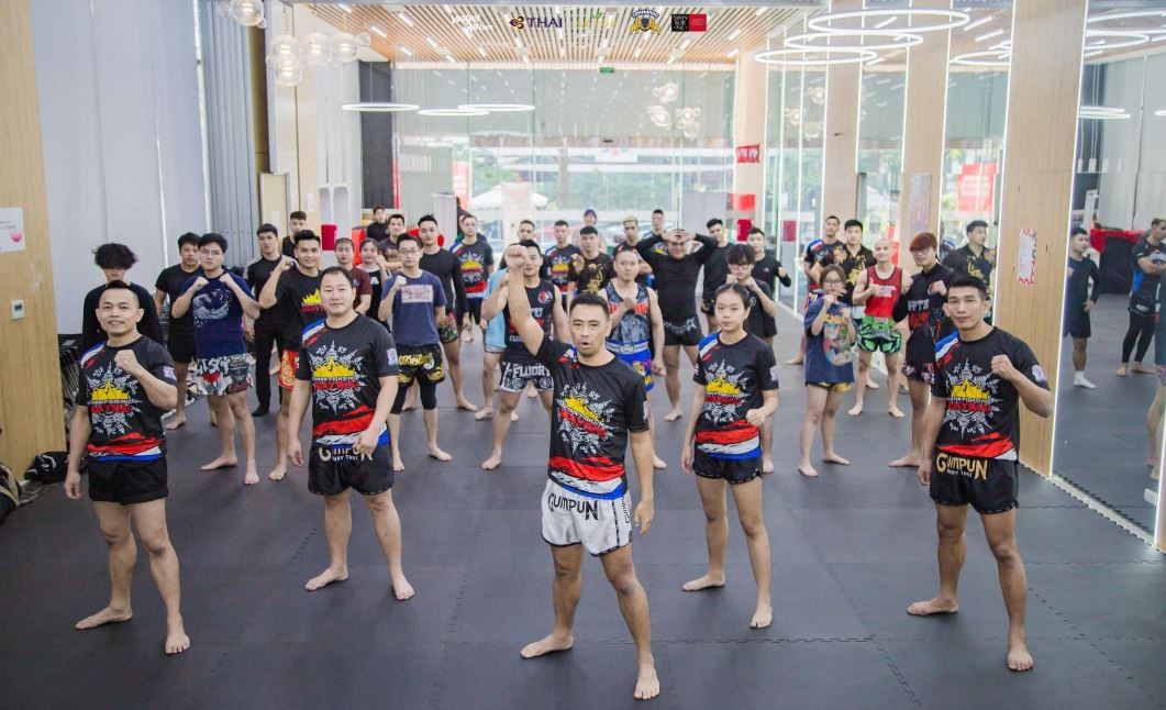 international muay thai boran training week inaugurated in hanoi