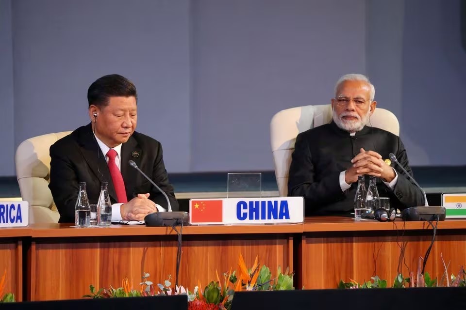 indias economy follows china to reach rapid take off