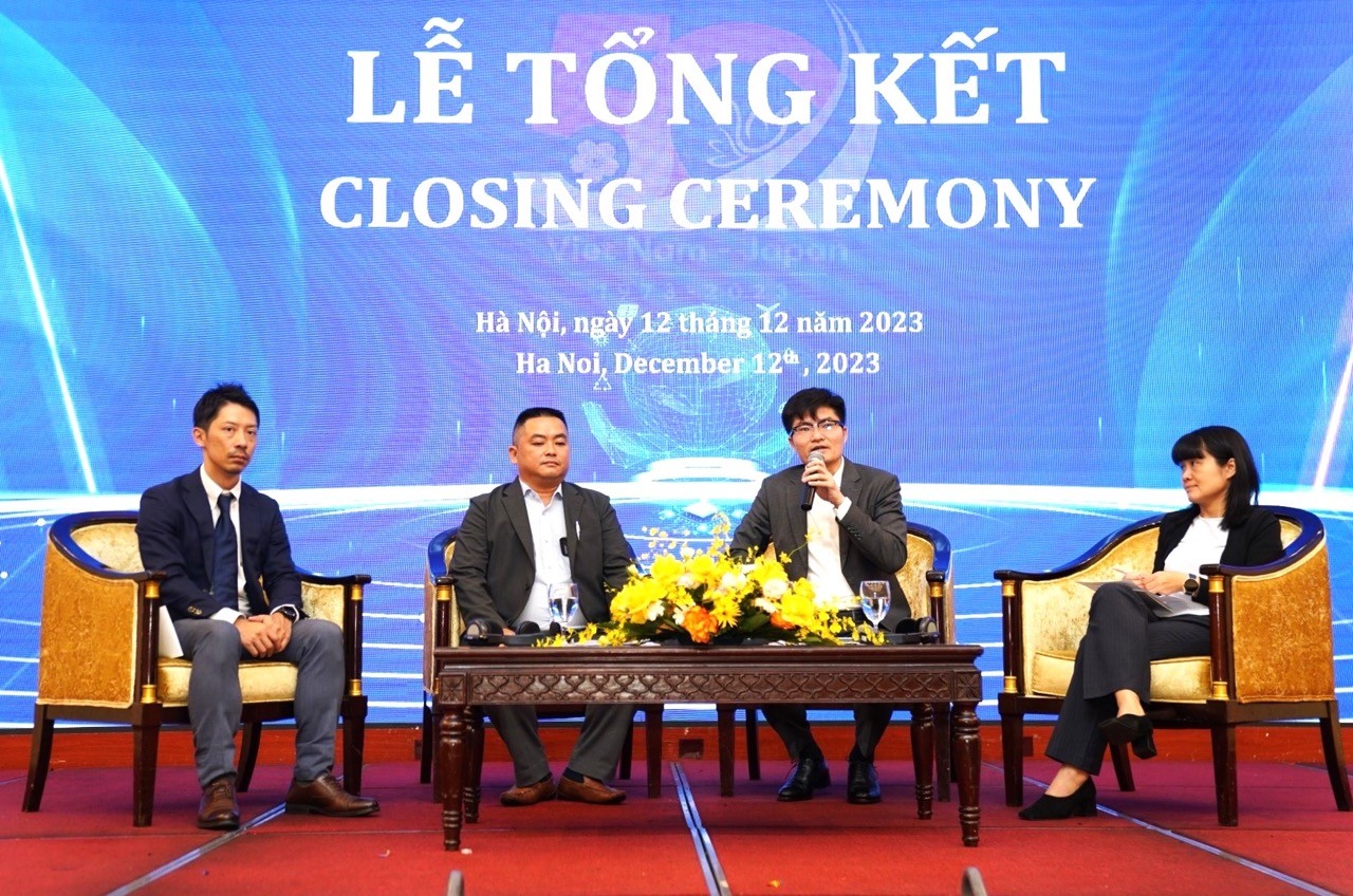 jica ministry of planning and investment conclude program to strengthen vietnams smes
