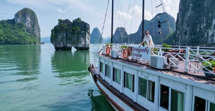 Google Doodle Honors World Natural Heritage Of Ha Long Bay