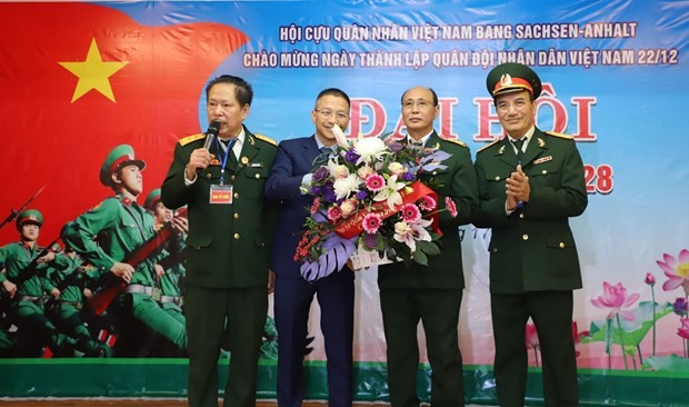 vietnamese veterans association in germany promotes tradition of uncle hos soldiers