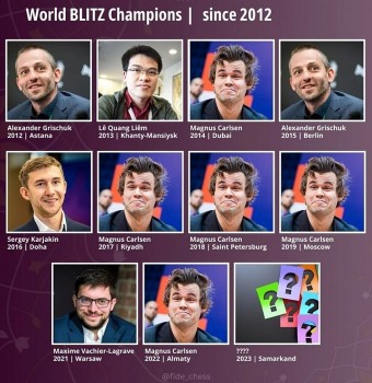 Le Quang Liem Honored As World Blitz Champion In FIDE’s History