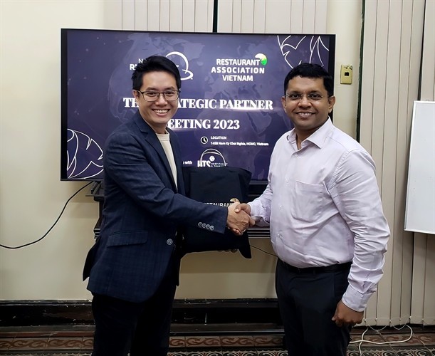 restaurant association of vietnam us national restaurant association boost cooperation