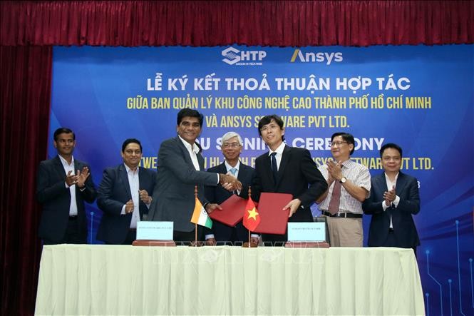 ho chi minh city us software company collaborate to develop semiconductor workforce
