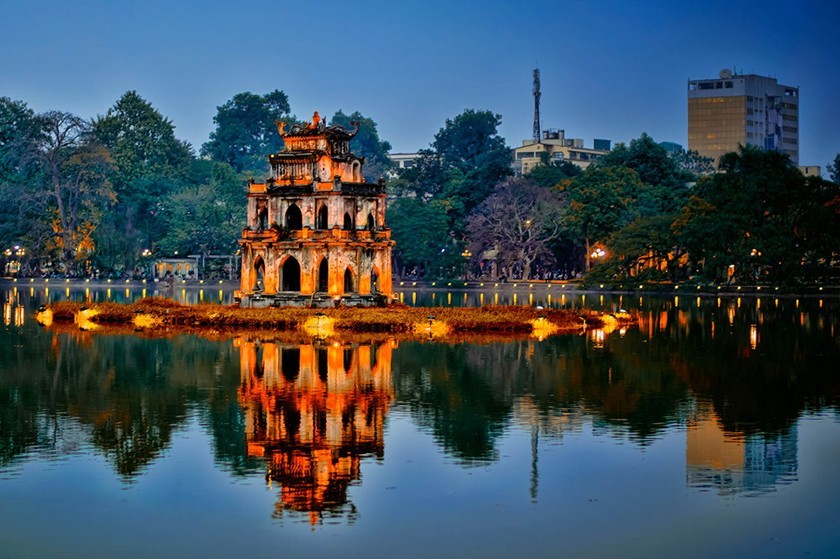 vietnam news today jan 1 hanoi named among top 100 best cities in the world