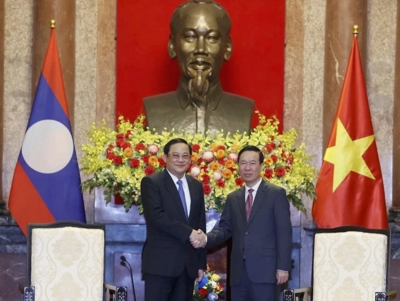 vietnam news today jan 7 vietnam supports laos in fulfilling international responsibilities