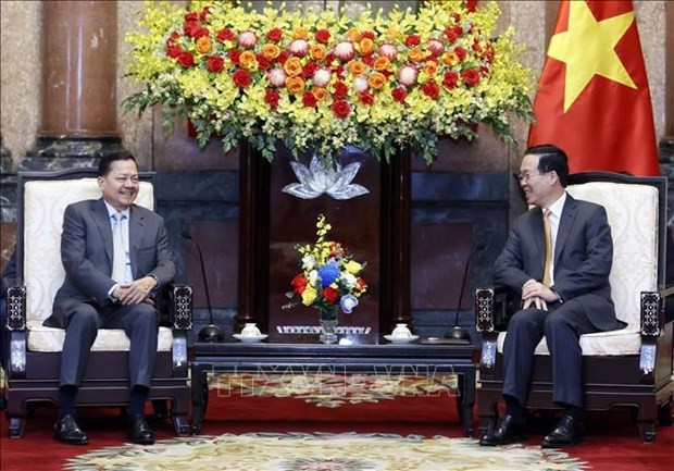 vietnam news today jan 8 vietnam treasures bilateral relations with cambodia