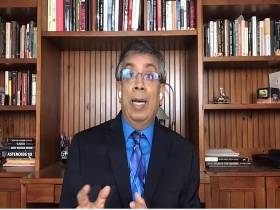 as isros aditya l1 enters halo orbit nasa scientist lauds indias space journey