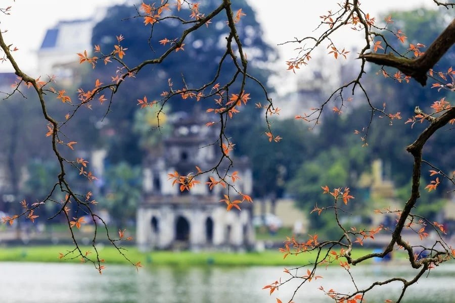 Vietnam’s Weather Forecast (January 10): The Temperature Is Cold In The Morning In The Northern Region