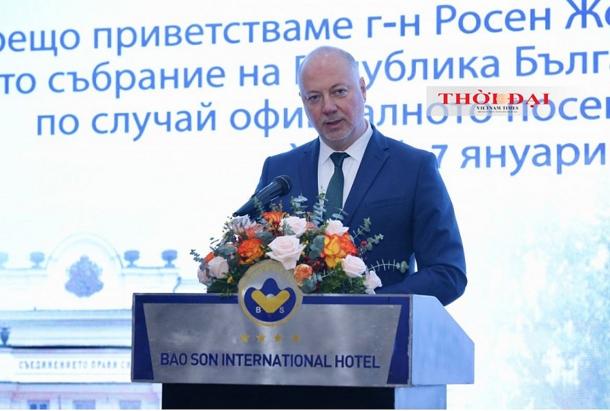 Individuals Honored for Contributions to Vietnam-Bulgaria Friendship