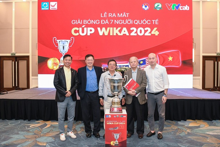Int'l 7-A-Side Football Tournament To Be Held in Hanoi This Week