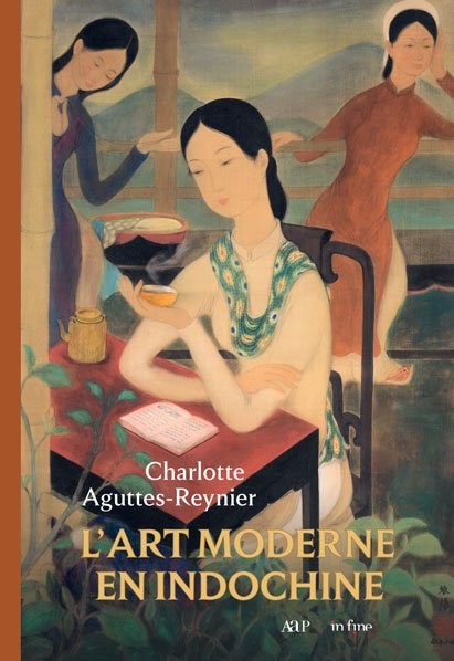 book featuring modern indochina art launched in vietnam