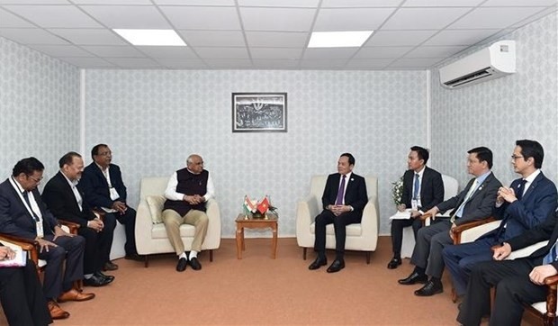 huge cooperation opportunities between vietnam indias gujarat state
