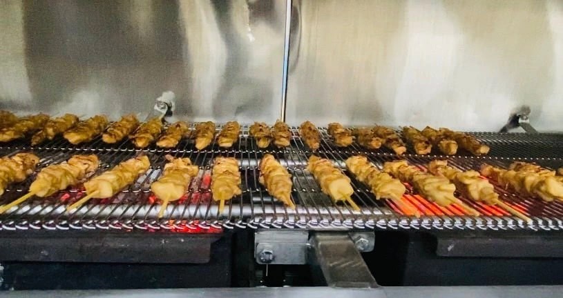 Japanese Enjoy Chicken Meat Products Made From Vietnam