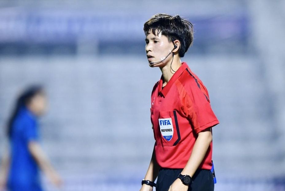 vietnamese female referees to officiate at 2024 paris olympics qualifiers
