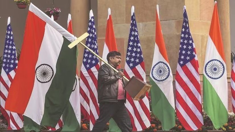 crossed 200 bn in trade usispf president points to strong india us ties