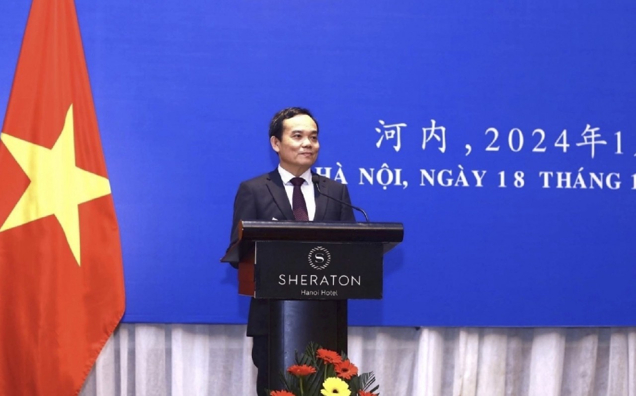 vietnam news today jan 20 vietnam prioritizes developing comprehensive strategic partnership with china