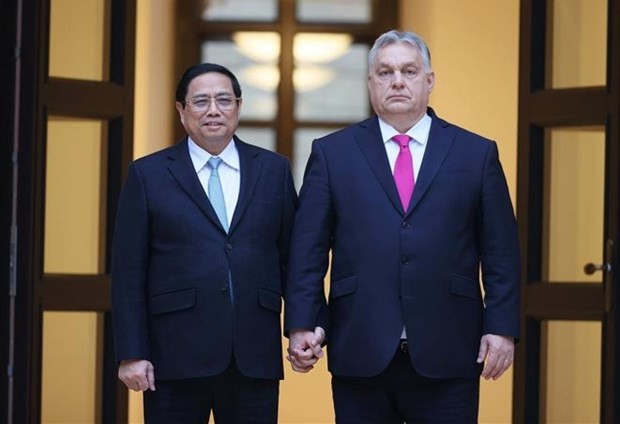 breathing new life into vietnam hungary comprehensive partnership