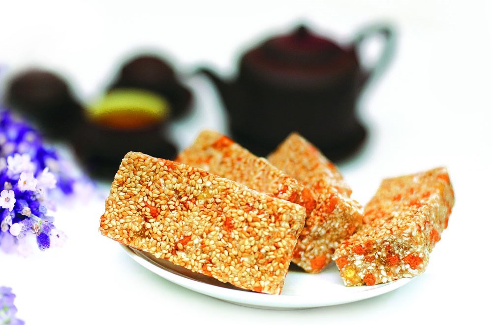must try traditional cakes for food lovers in thai binh