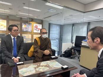 Vietnamese in Japan Sends Aid to Earthquake-Affected Communities