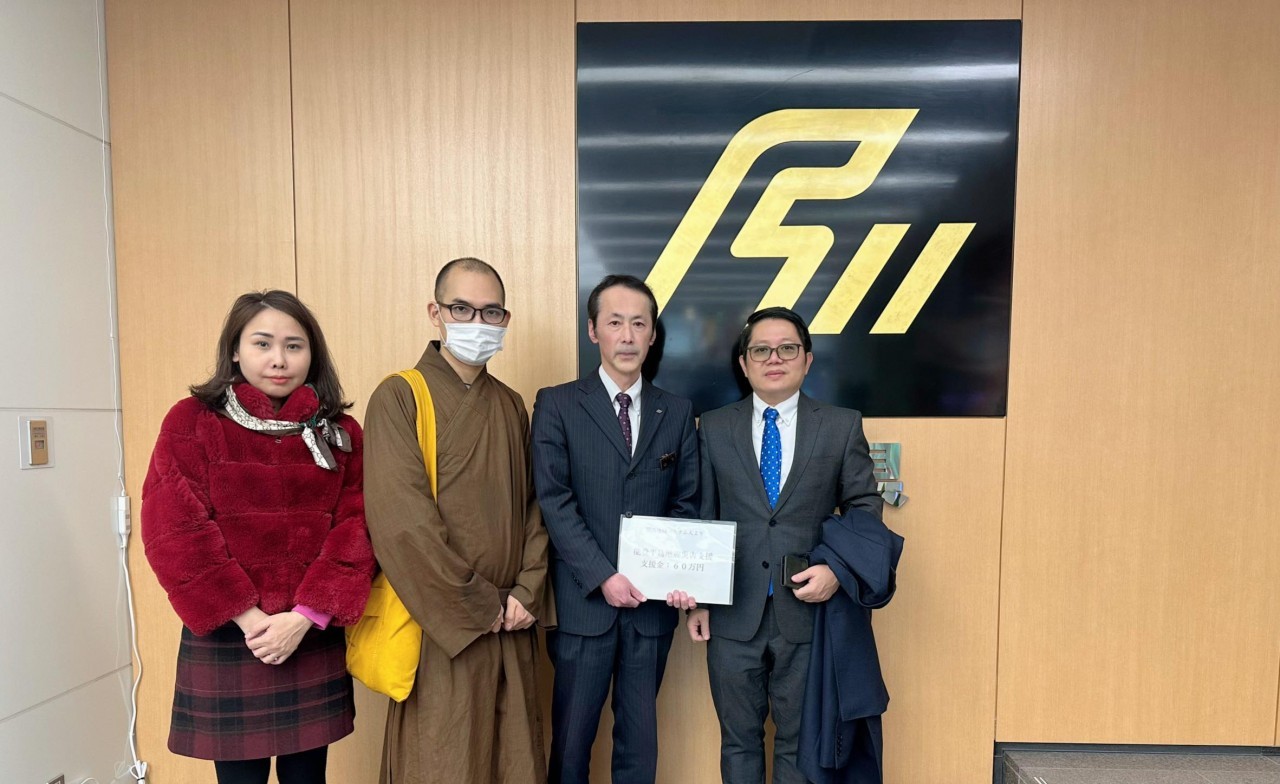 Vietnamese in Japan Sends Aid to Earthquake-Affected Communities