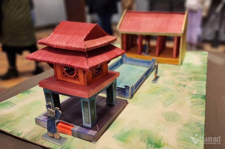 young vietnamese artists inspired by japaneses ukiyo e prints