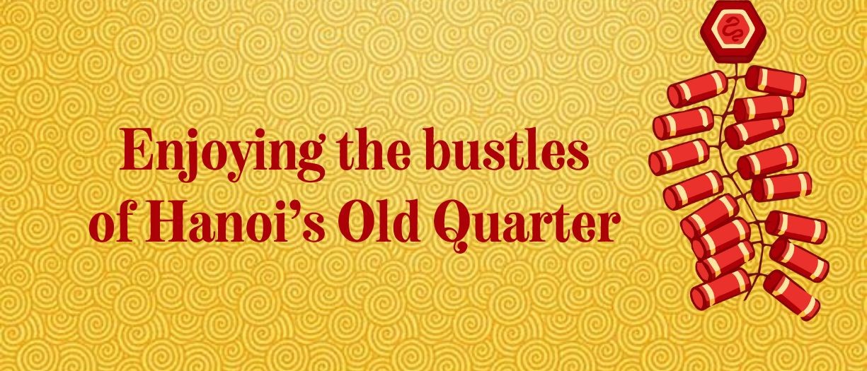 Vietnam's Tet in the eyes of foreigners