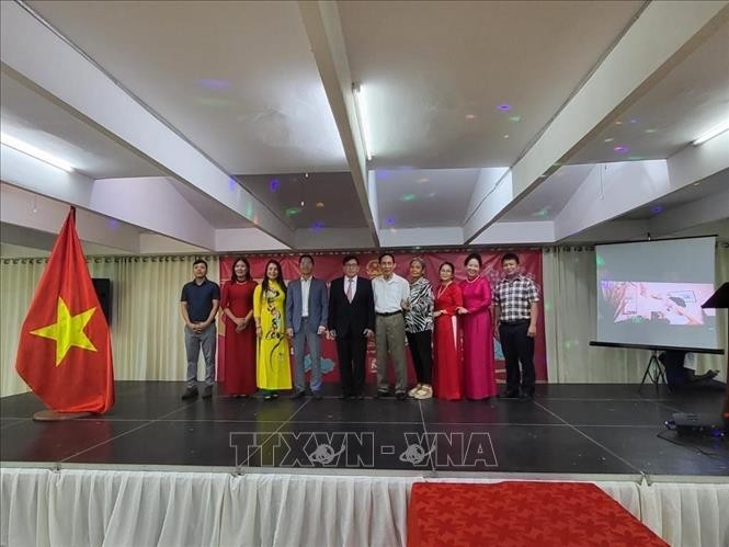 Overseas Vietnamese Celebrates Lunar New Year In Mozambique
