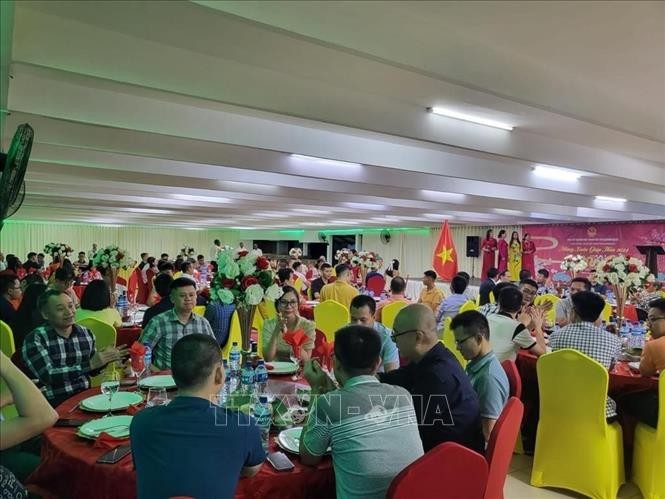 Overseas Vietnamese Celebrates Lunar New Year In Mozambique