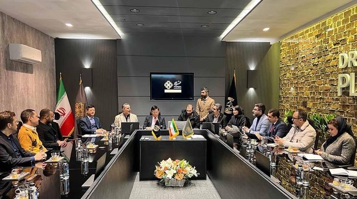 vietnam irans mashhad province boast economic trade ties