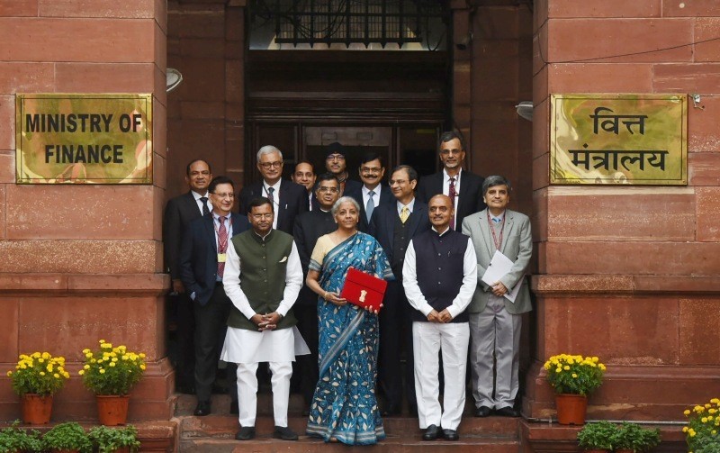 a visionary stride for women led development in indias 2024 budget