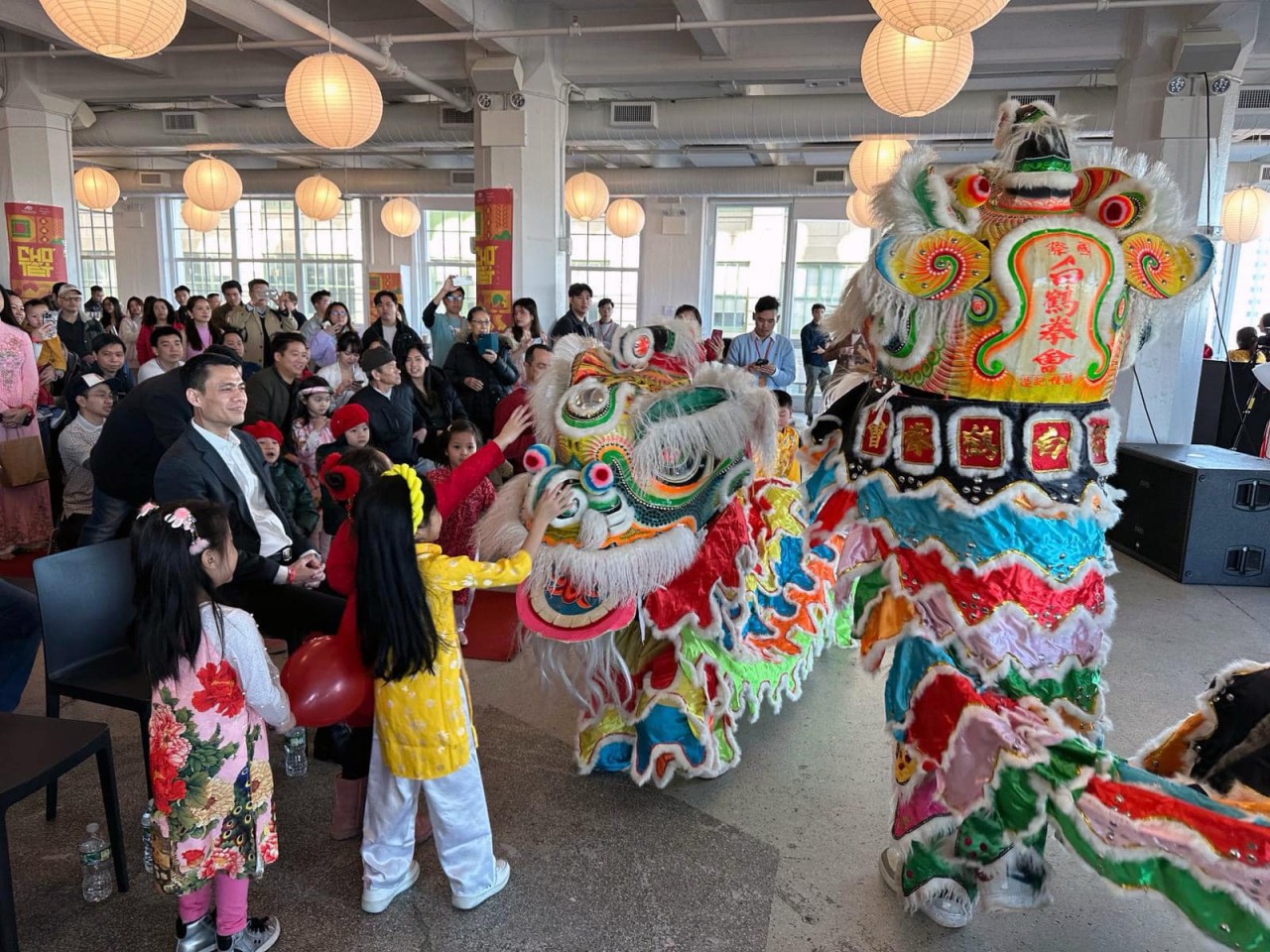 countryside market recreates traditional vietnamese tet atmosphere in new york