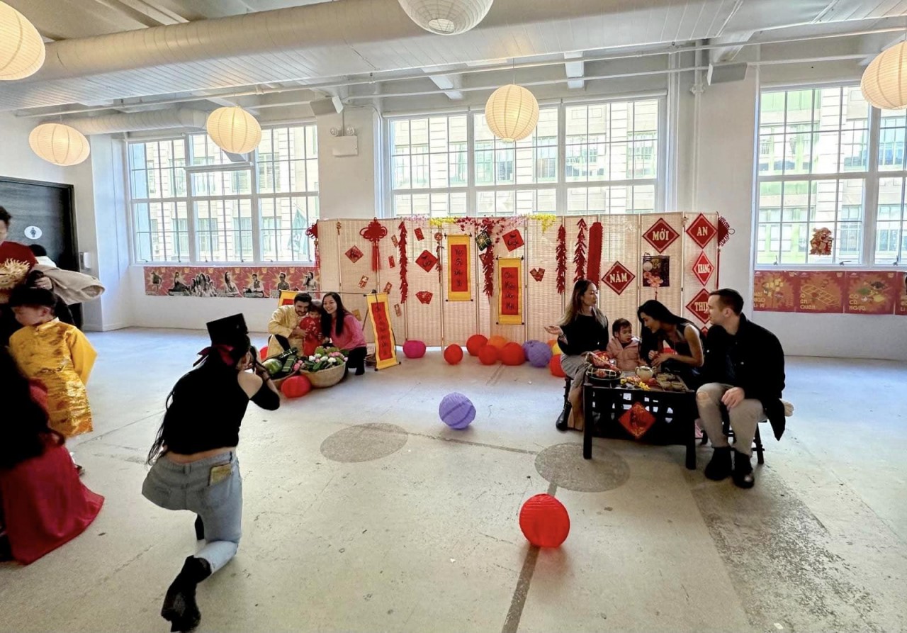 Countryside Market Recreats Traditional Vietnamese Tet Atmosphere in New York