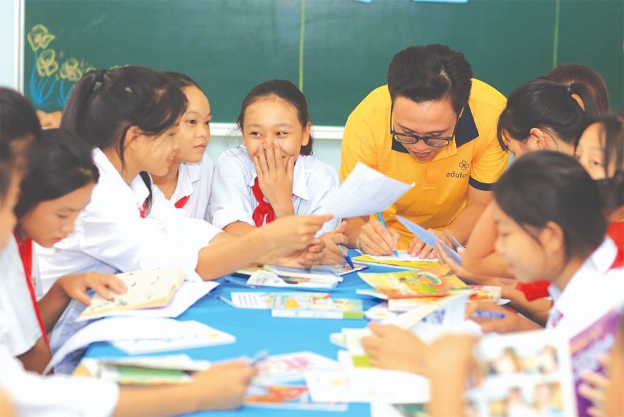 International NGOs: Spread Vietnam's Image to the World