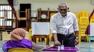 maldives turmoil muizzus leadership challenges