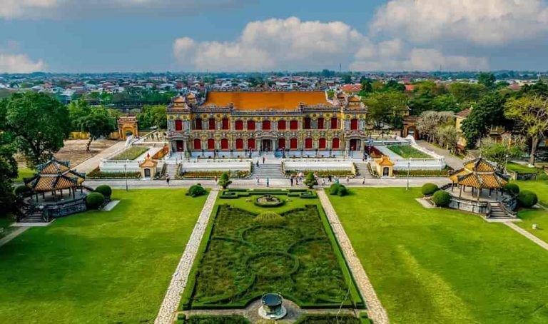 Kien Trung Palace: Reviving An Ancient Heritage Of Vietnam