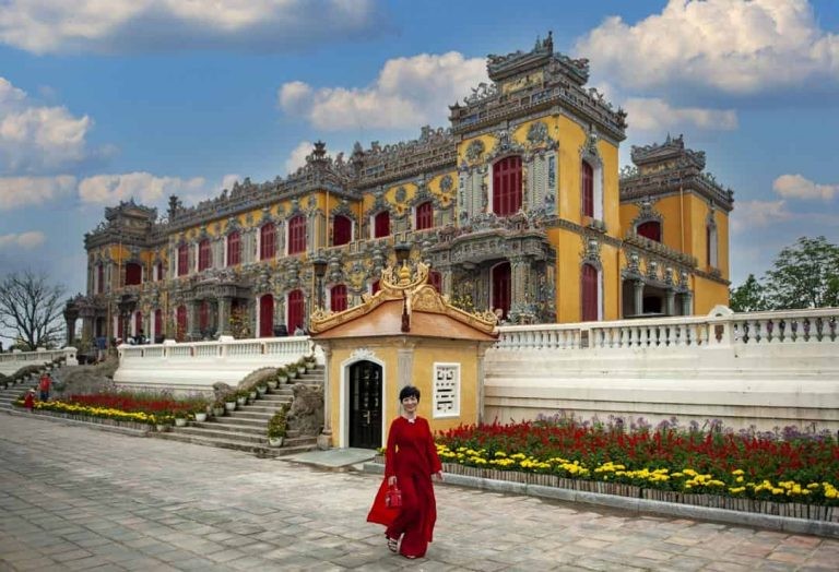 Kien Trung Palace: Reviving An Ancient Heritage Of Vietnam