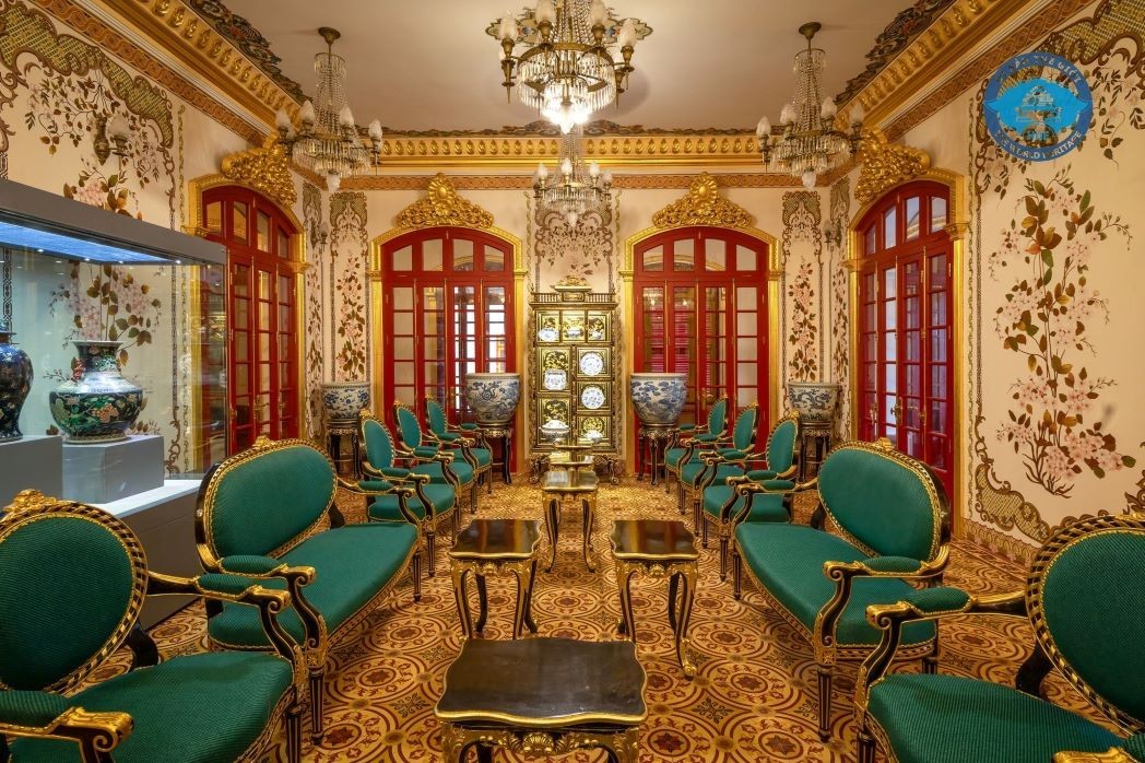 Kien Trung Palace: Reviving An Ancient Heritage Of Vietnam