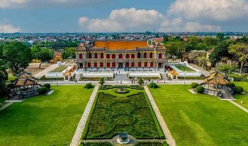 Kien Trung Palace: Reviving An Ancient Heritage Of Vietnam