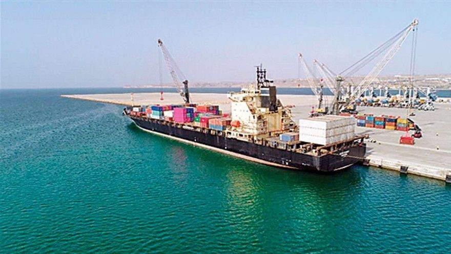 afghanistan invests 35m in irans chabahar port expanding trade routes and regional cooperation