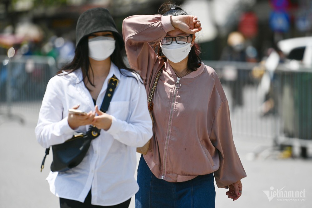 Vietnam’s Weather Forecast (March 7): Intense Heat Spreads Through The Northern Region