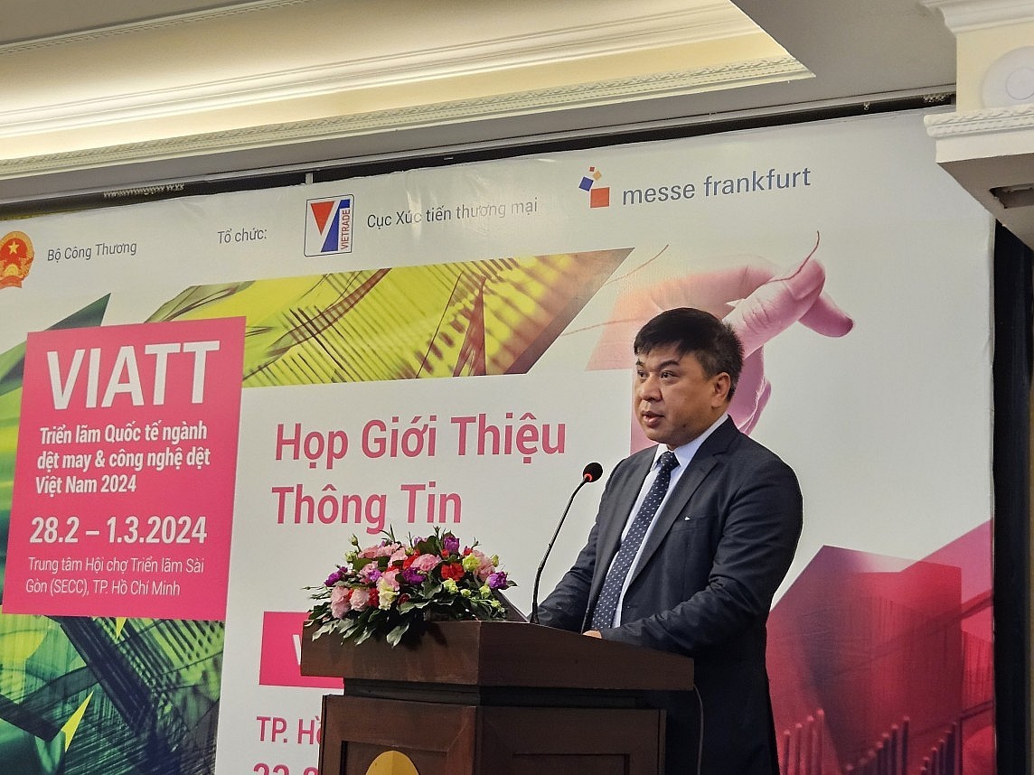 international textile manufacturer expands into vietnam