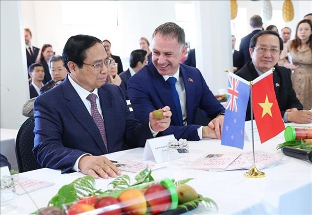 vietnam news today march 10 experts applaud upgrade of vietnam australia relations