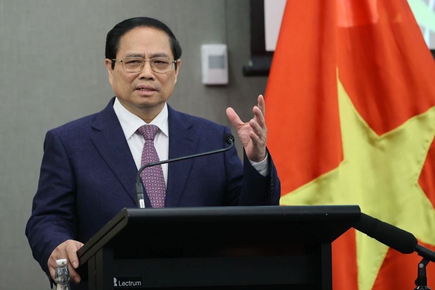 prime minister shares heartfelt story with vietnamese community in new zealand