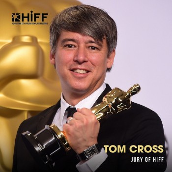 Oscar-Winning Film Editor Becomes Juror at Ho Chi Minh City International Film Festival